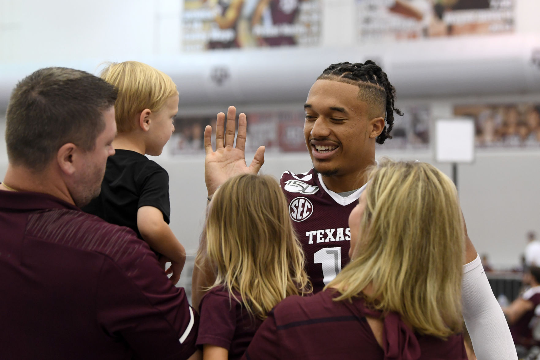 Meet the Aggies